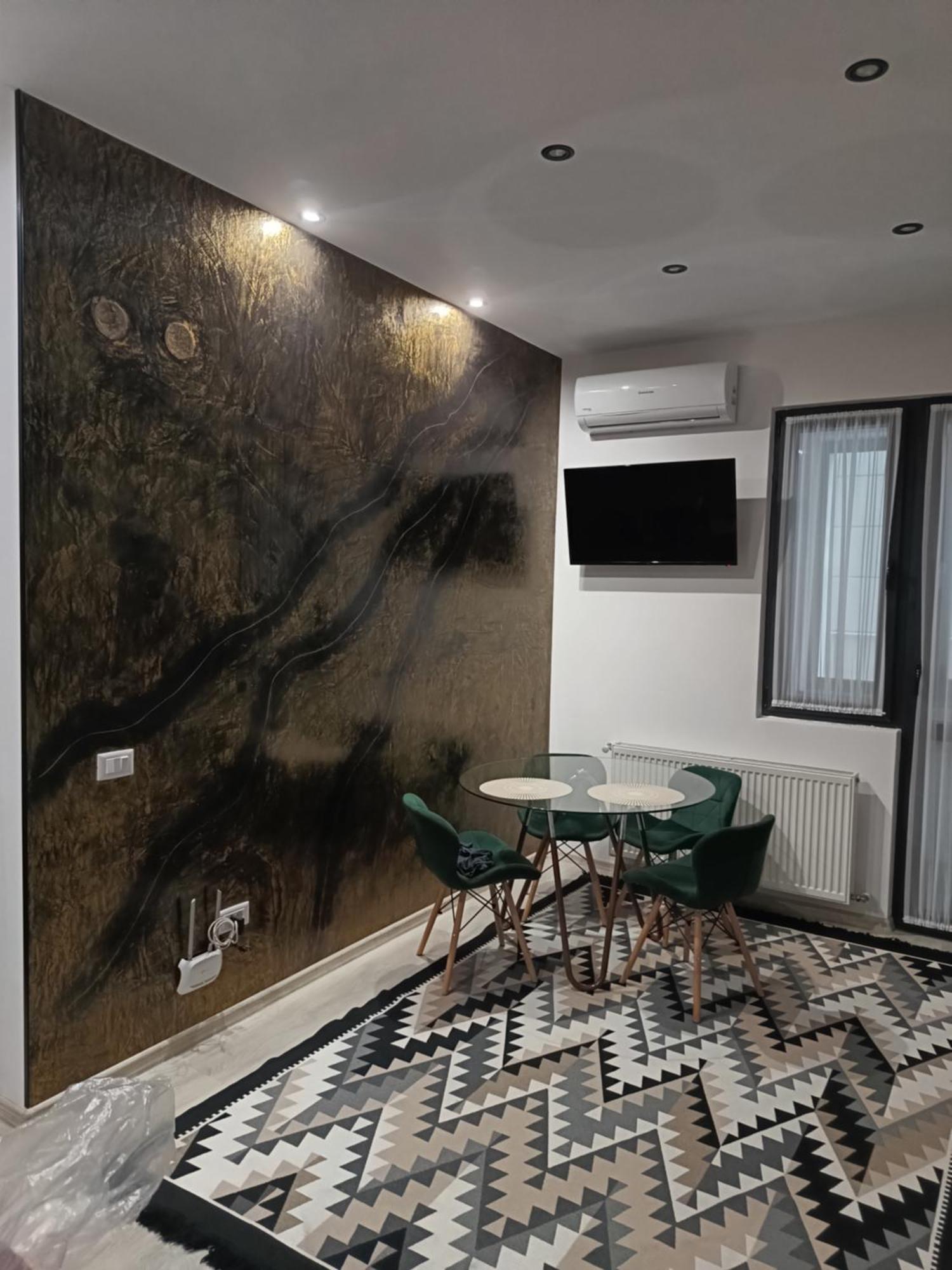 Malivia Oxygen Apartment Iasi Exterior photo